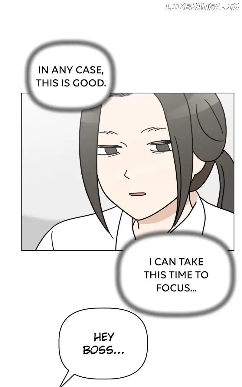 Maru Is a Puppy Chapter 42 - Page 8