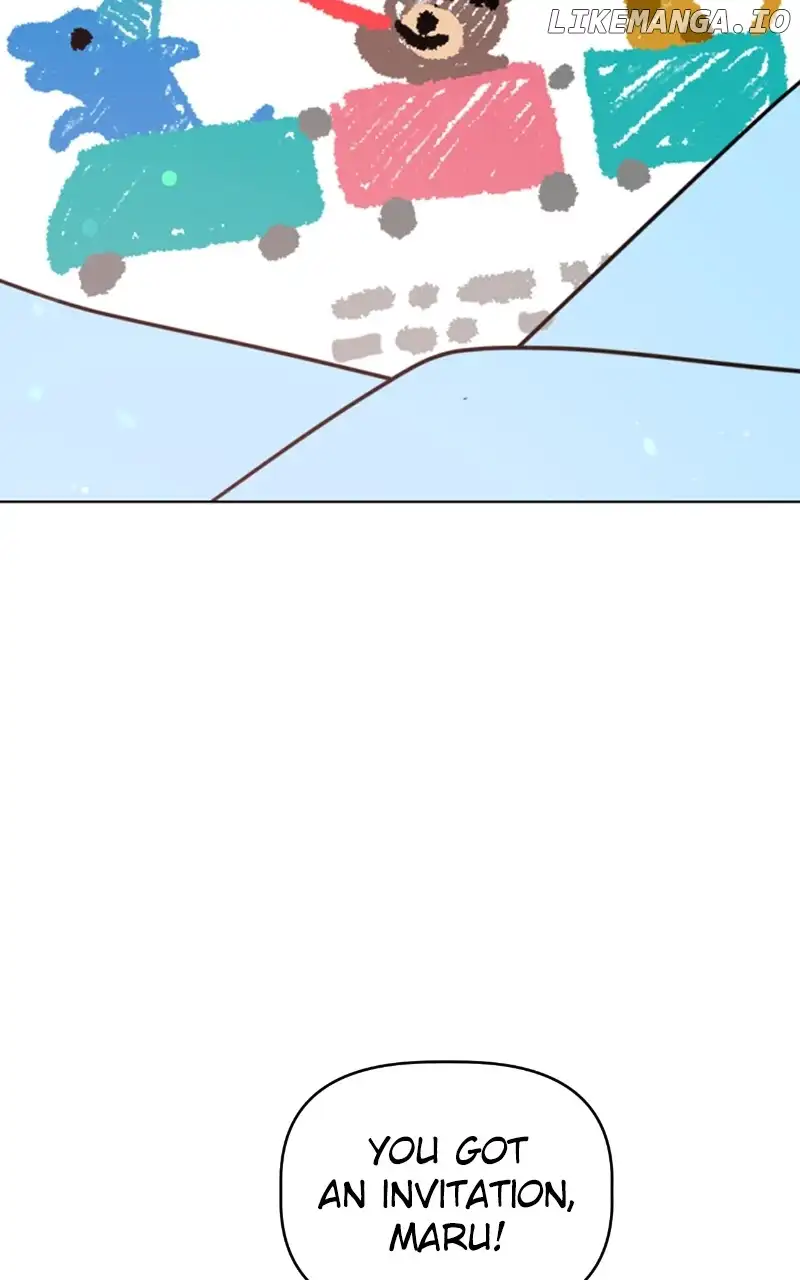 Maru Is a Puppy Chapter 43 - Page 1