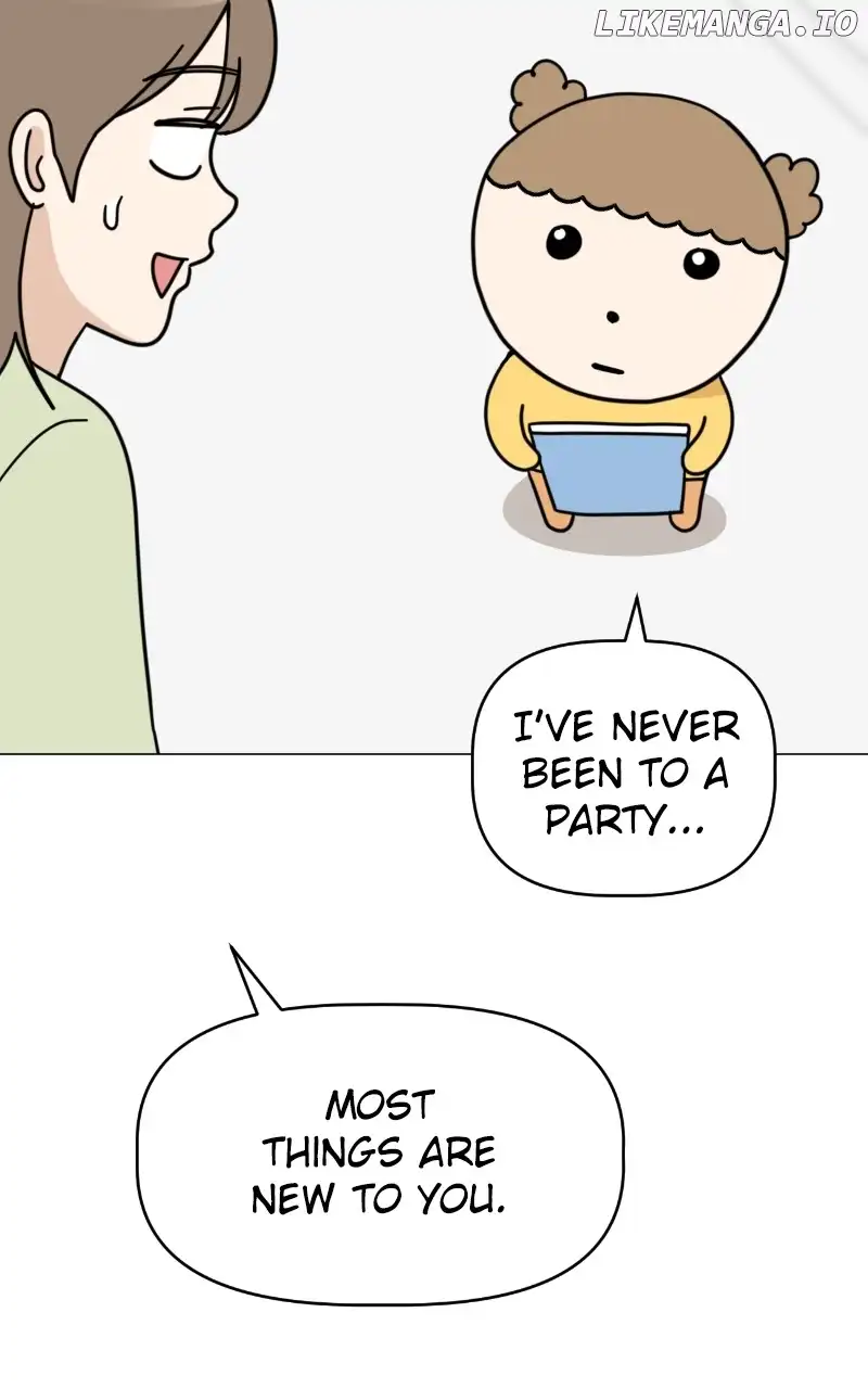 Maru Is a Puppy Chapter 43 - Page 11