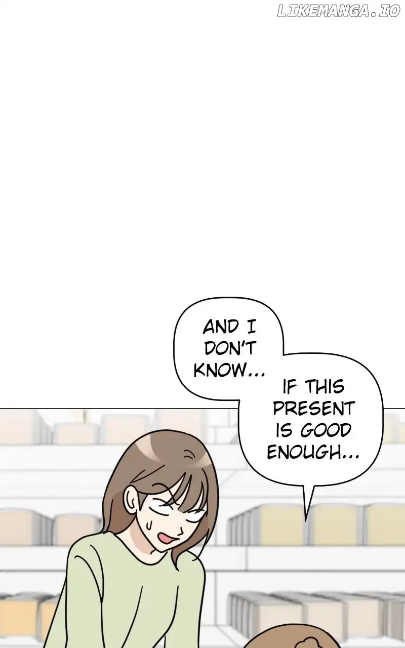 Maru Is a Puppy Chapter 43 - Page 12