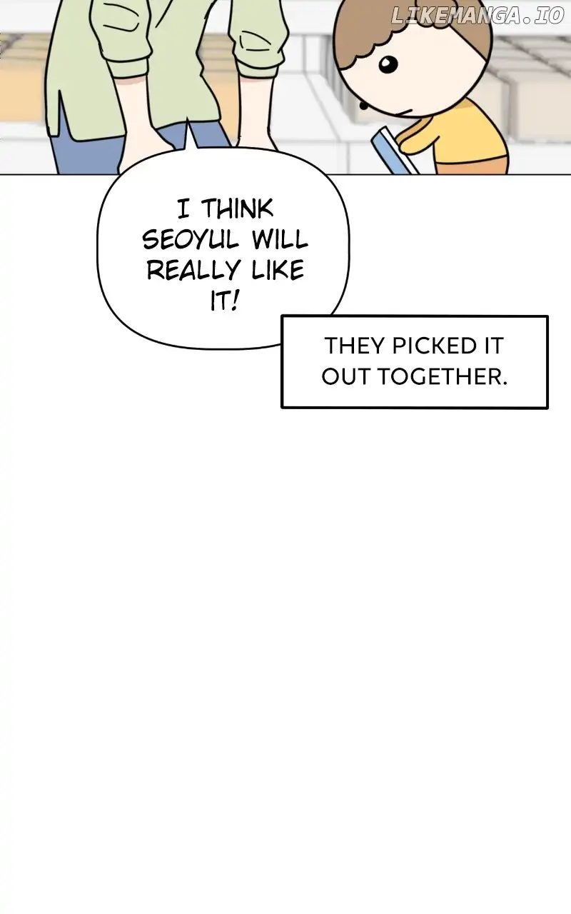 Maru Is a Puppy Chapter 43 - Page 13