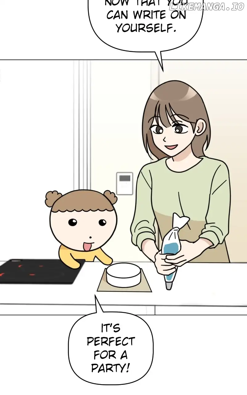 Maru Is a Puppy Chapter 43 - Page 19