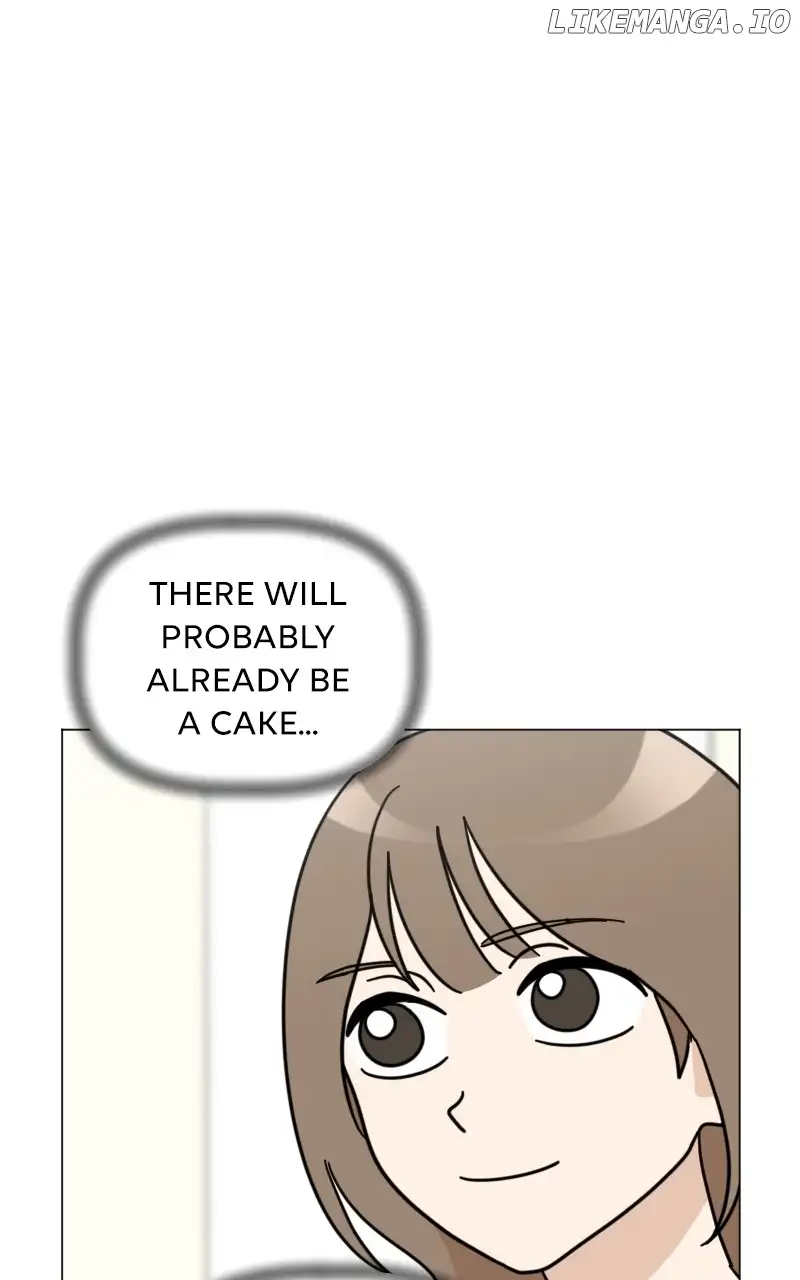 Maru Is a Puppy Chapter 43 - Page 20