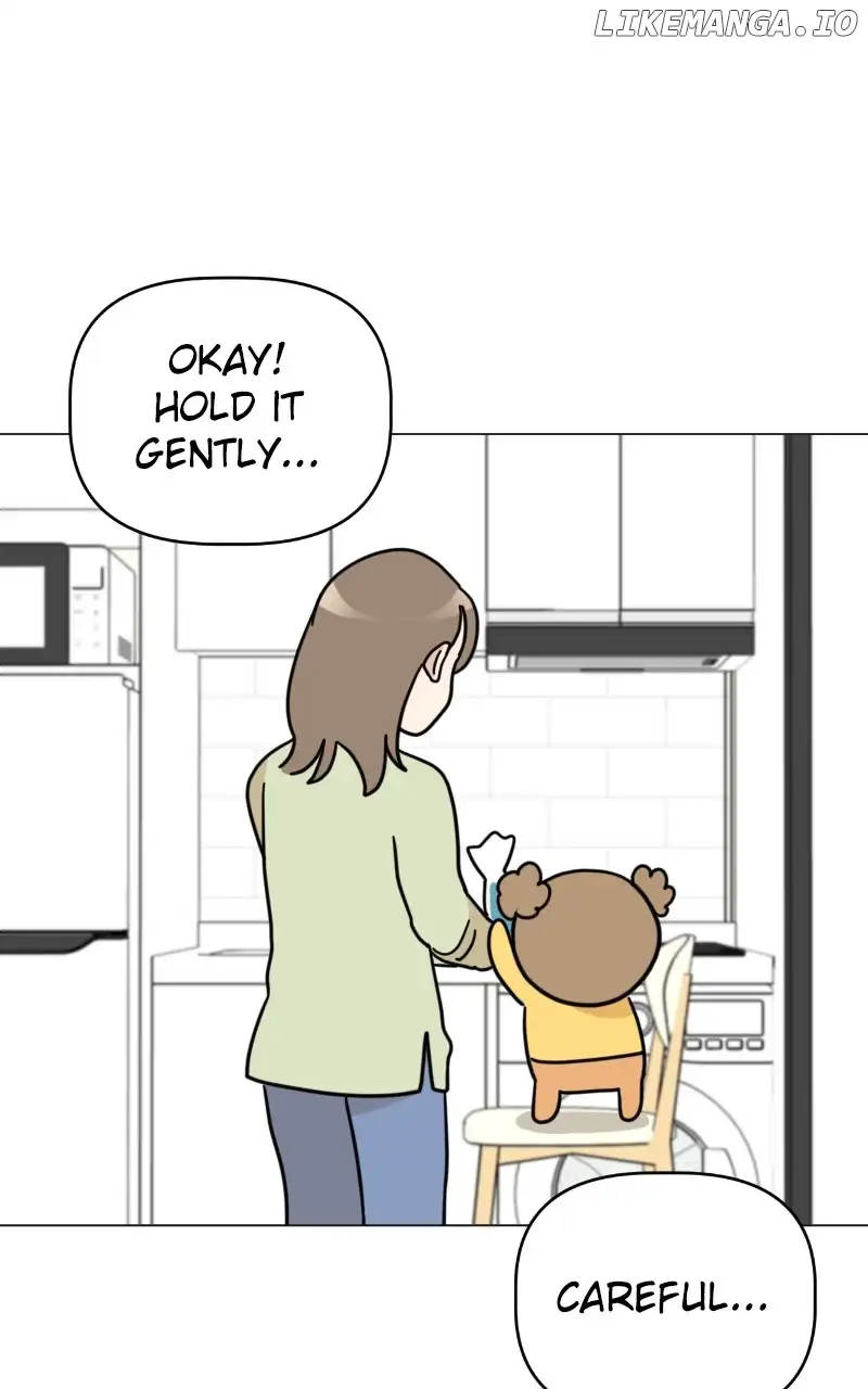 Maru Is a Puppy Chapter 43 - Page 25
