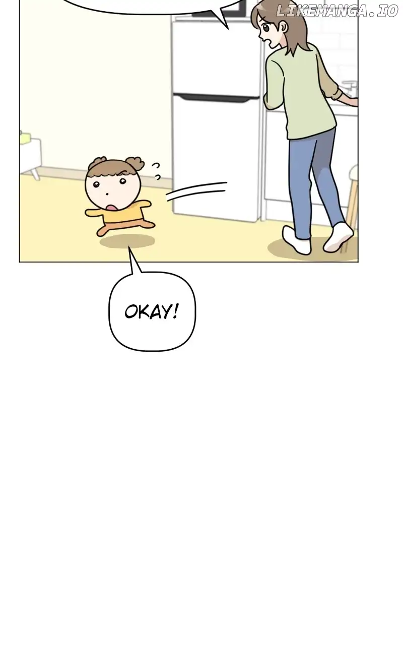 Maru Is a Puppy Chapter 43 - Page 28