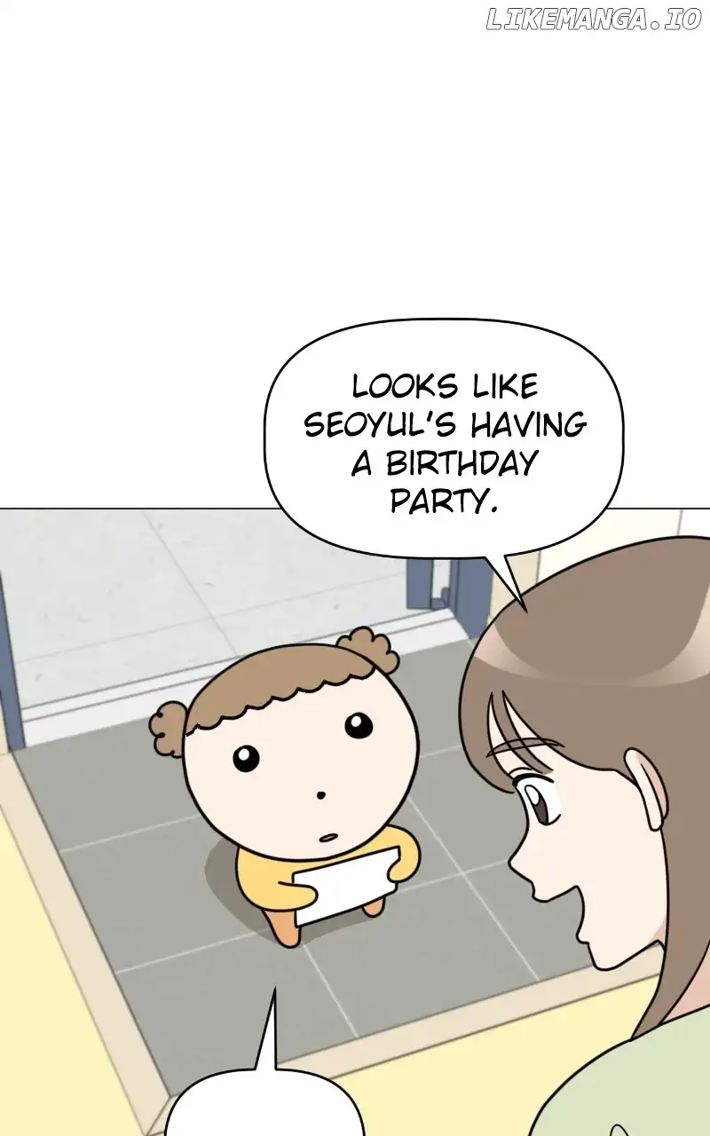 Maru Is a Puppy Chapter 43 - Page 3