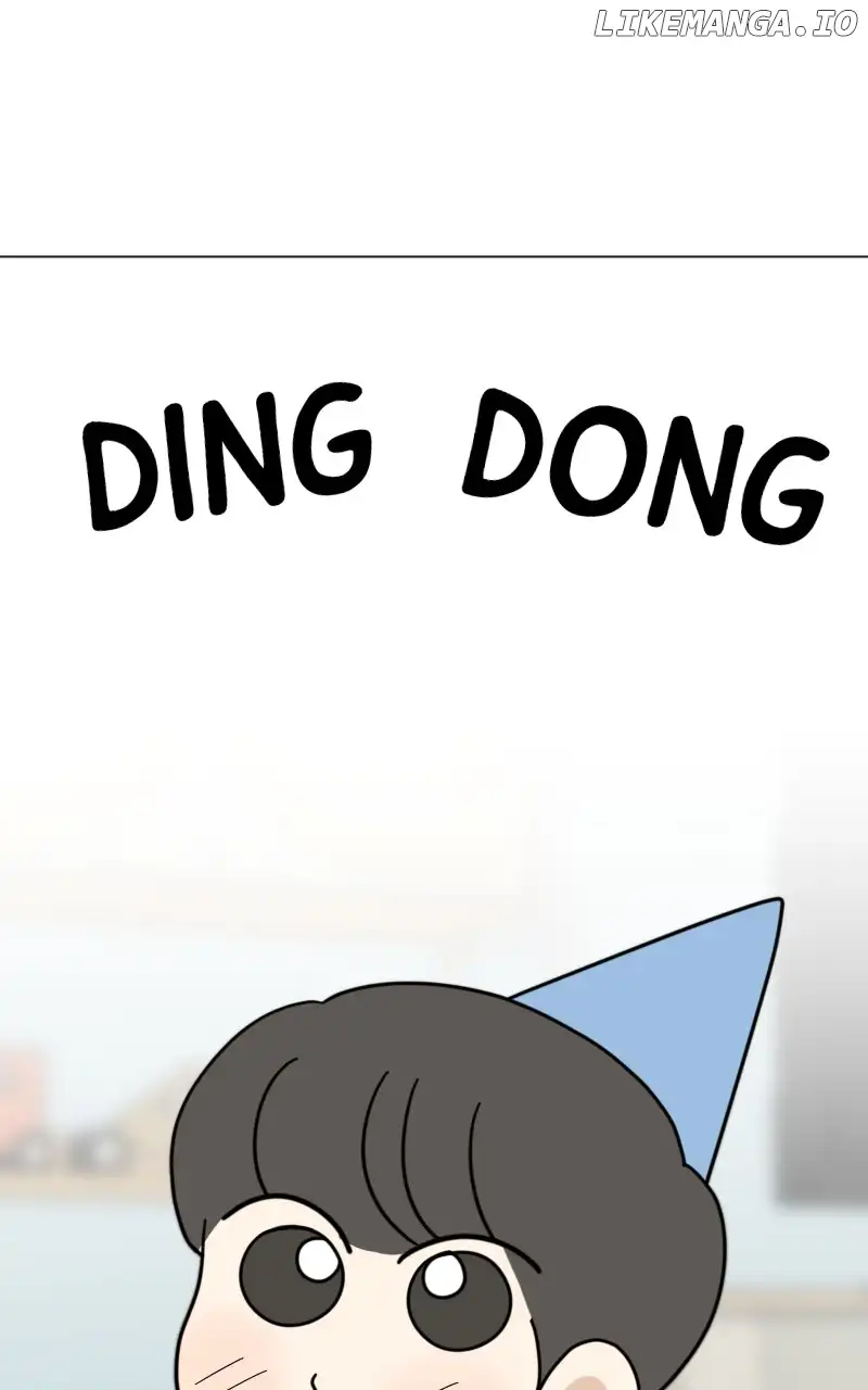 Maru Is a Puppy Chapter 43 - Page 34