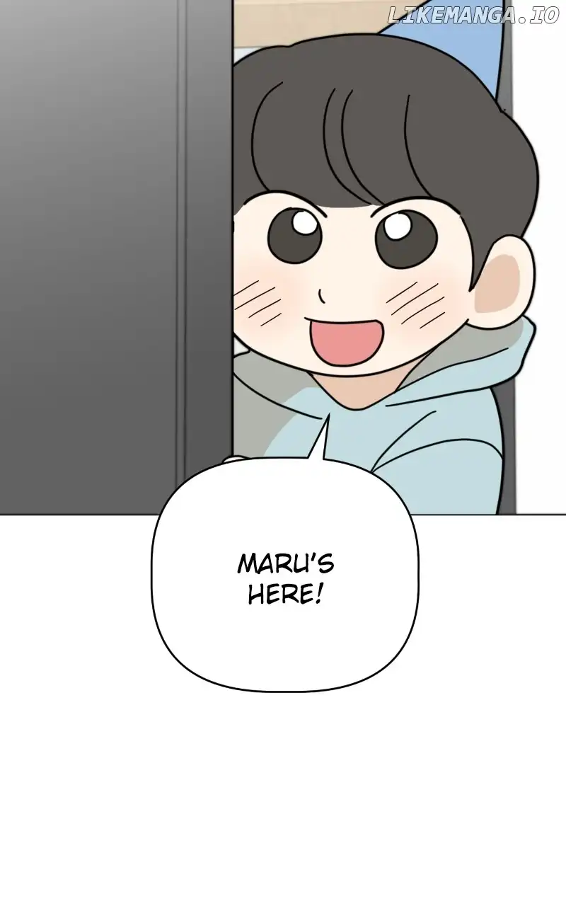 Maru Is a Puppy Chapter 43 - Page 39