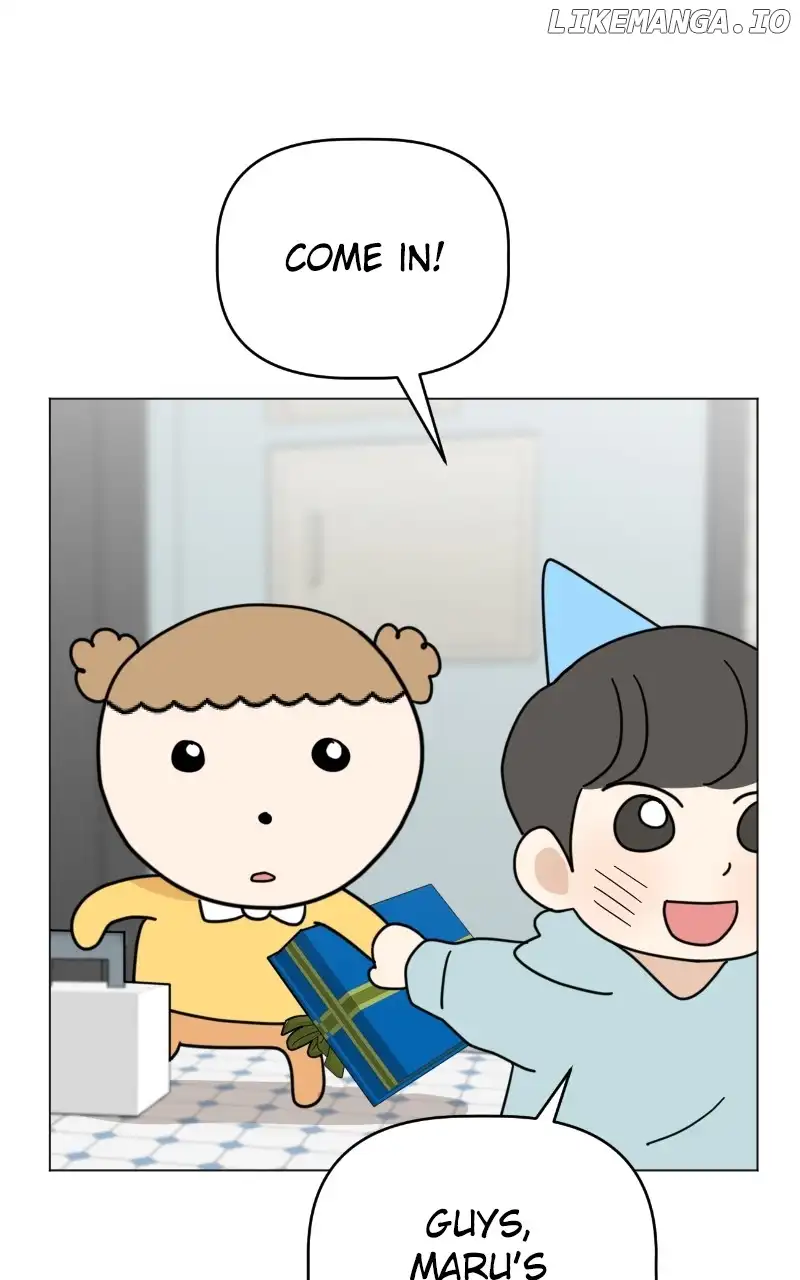 Maru Is a Puppy Chapter 43 - Page 40