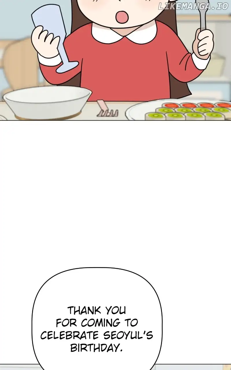 Maru Is a Puppy Chapter 43 - Page 45