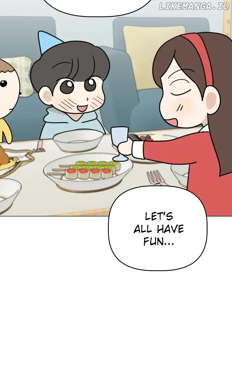 Maru Is a Puppy Chapter 43 - Page 46