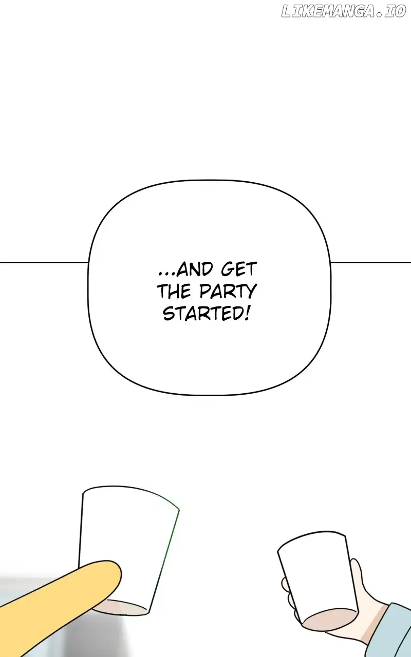Maru Is a Puppy Chapter 43 - Page 47