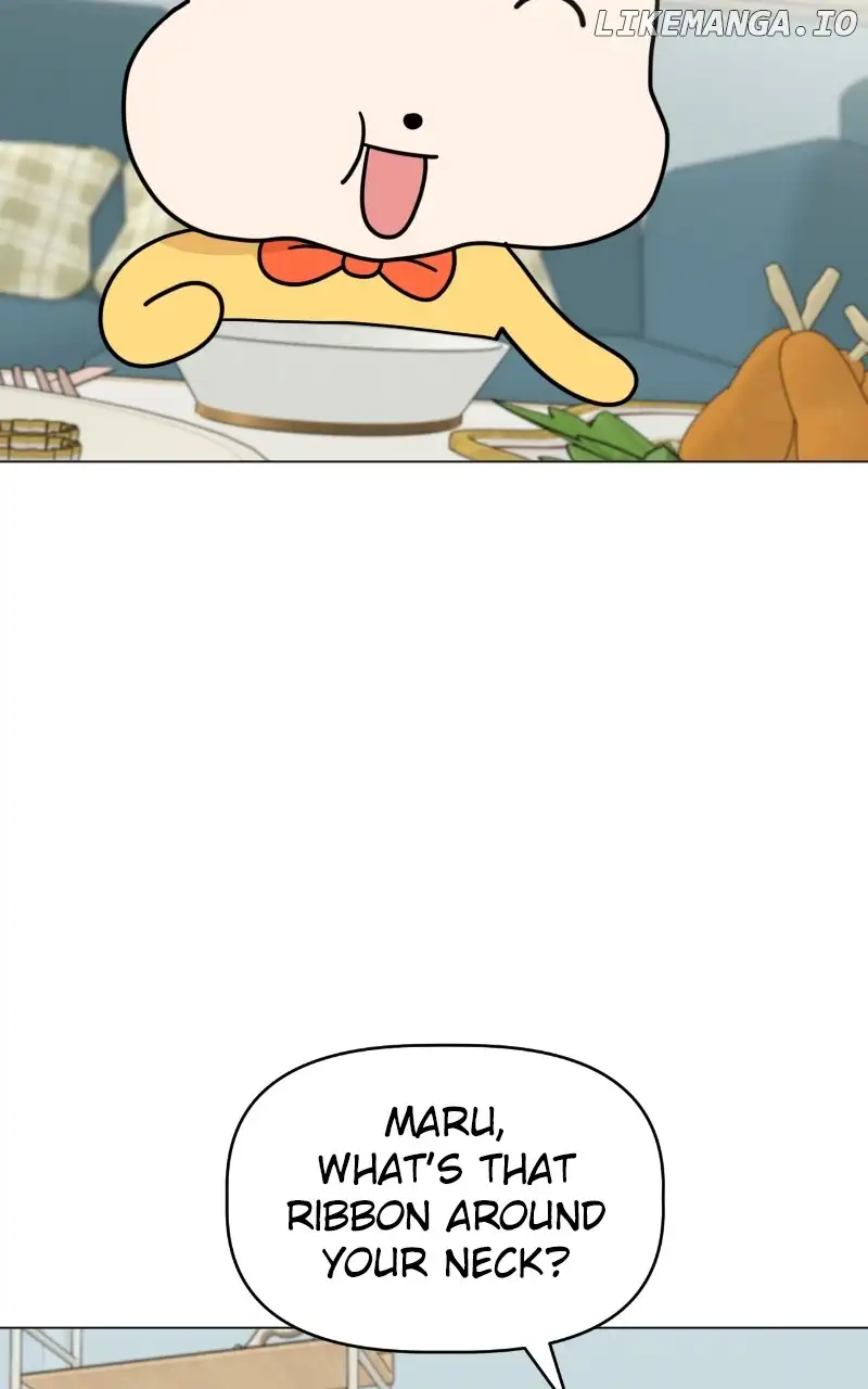 Maru Is a Puppy Chapter 43 - Page 51