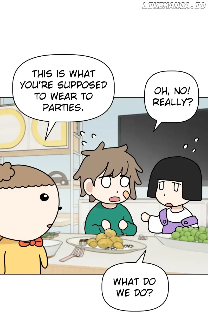 Maru Is a Puppy Chapter 43 - Page 53