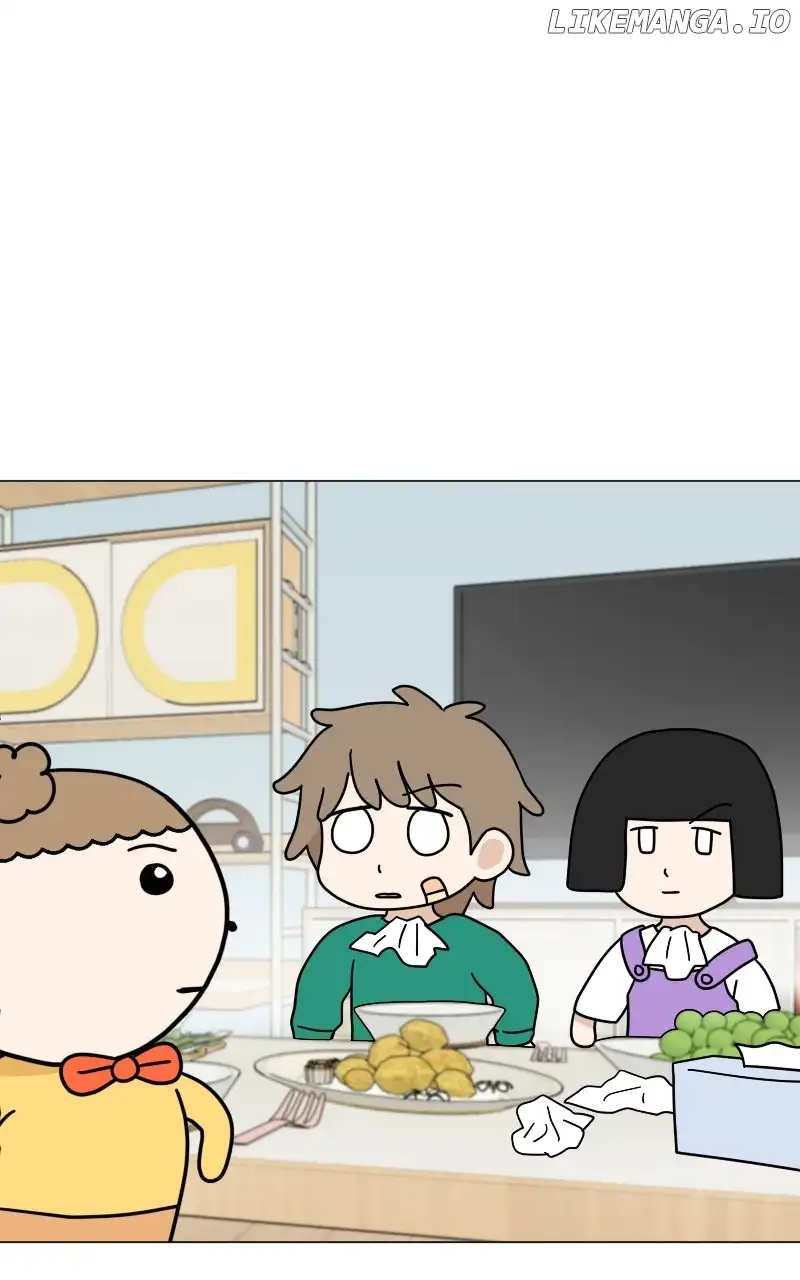 Maru Is a Puppy Chapter 43 - Page 54