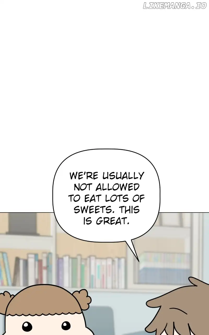 Maru Is a Puppy Chapter 43 - Page 55