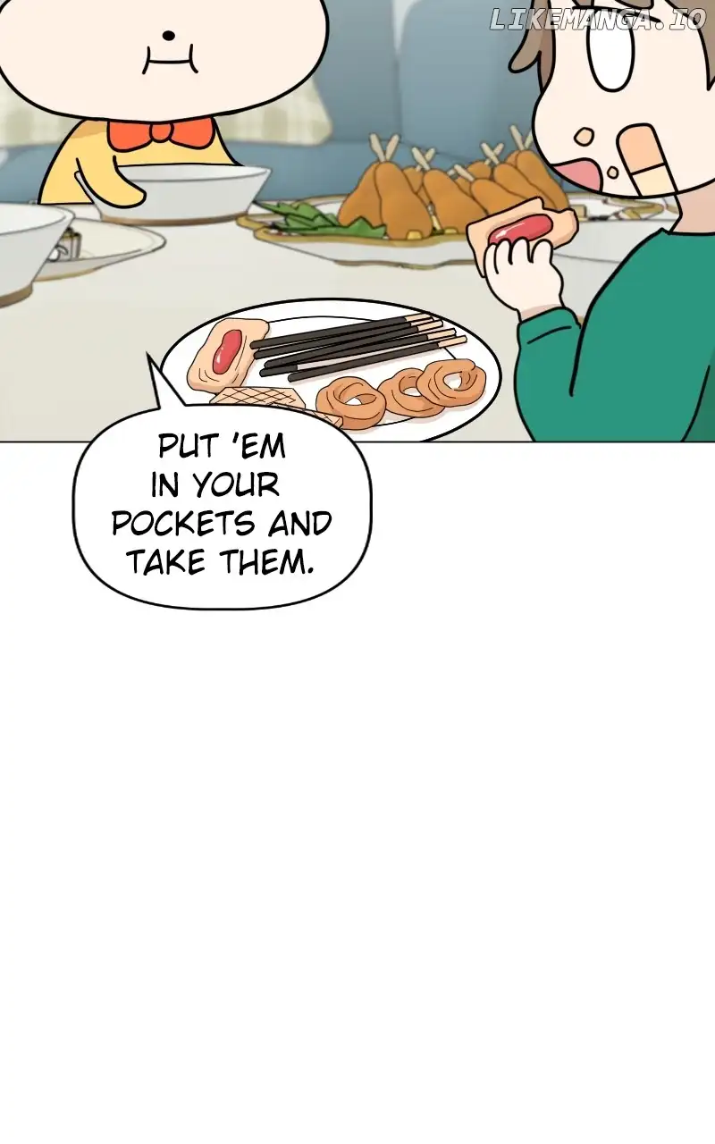 Maru Is a Puppy Chapter 43 - Page 56