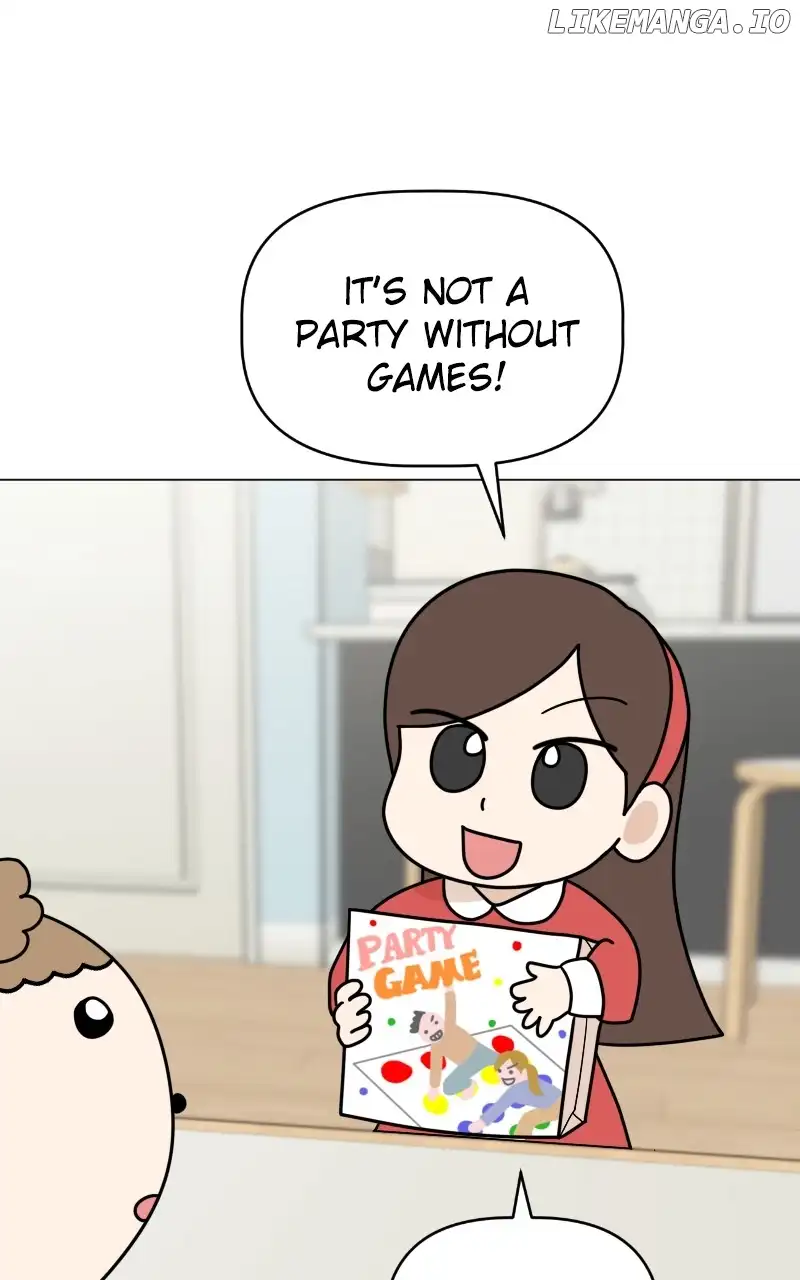 Maru Is a Puppy Chapter 43 - Page 57
