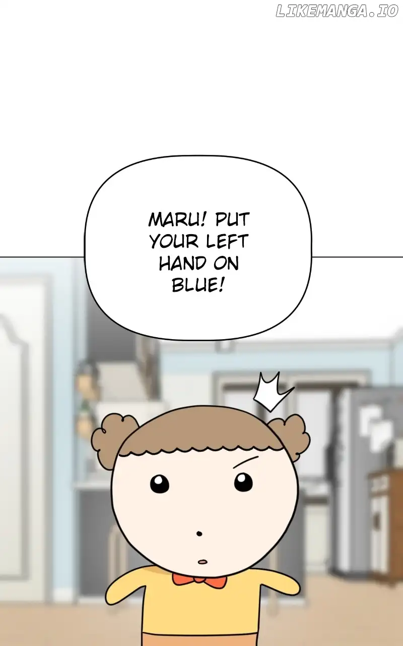 Maru Is a Puppy Chapter 43 - Page 60