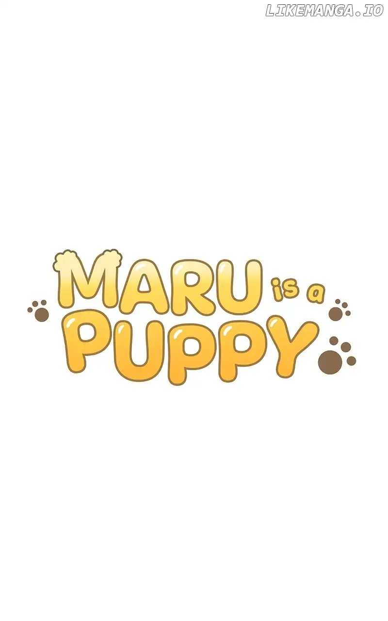 Maru Is a Puppy Chapter 43 - Page 7