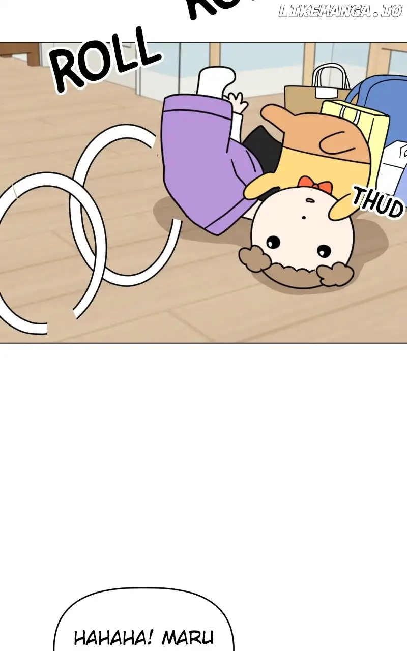 Maru Is a Puppy Chapter 43 - Page 70