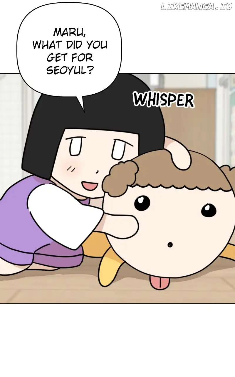Maru Is a Puppy Chapter 43 - Page 72