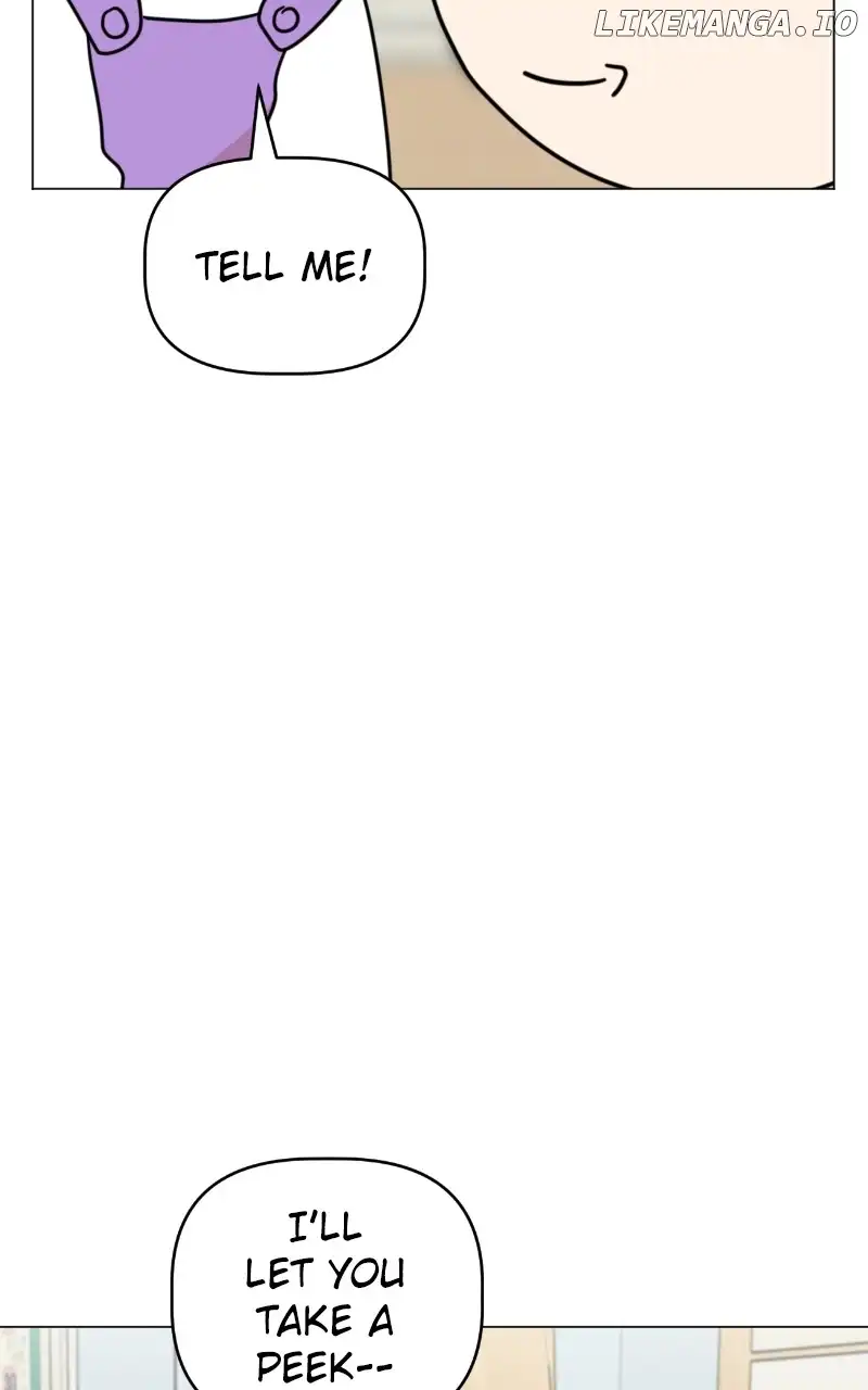 Maru Is a Puppy Chapter 43 - Page 74