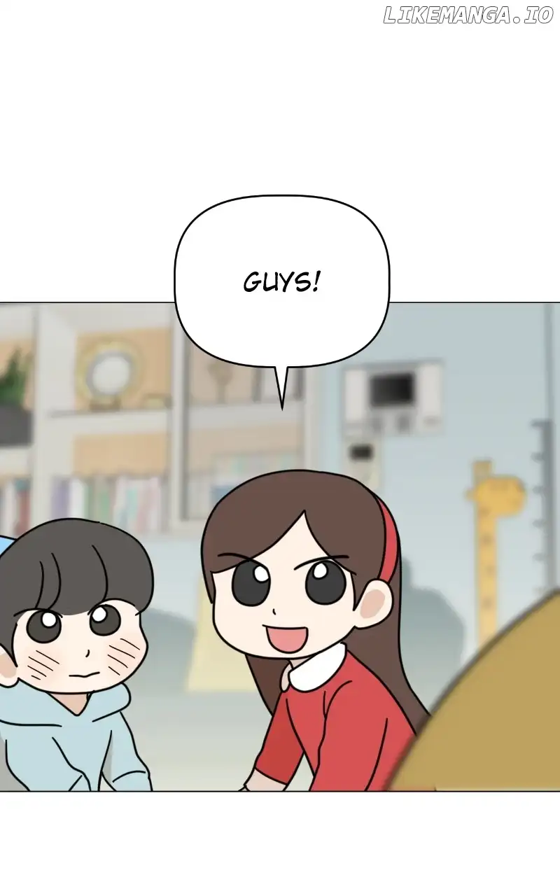 Maru Is a Puppy Chapter 43 - Page 82