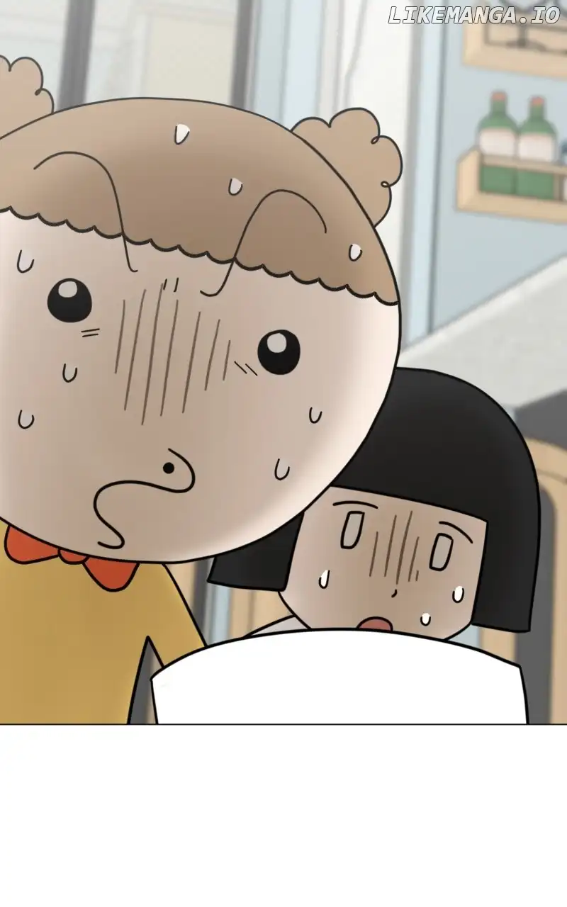 Maru Is a Puppy Chapter 43 - Page 84