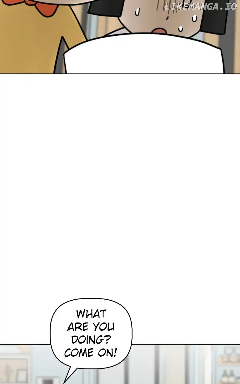 Maru Is a Puppy Chapter 44 - Page 1