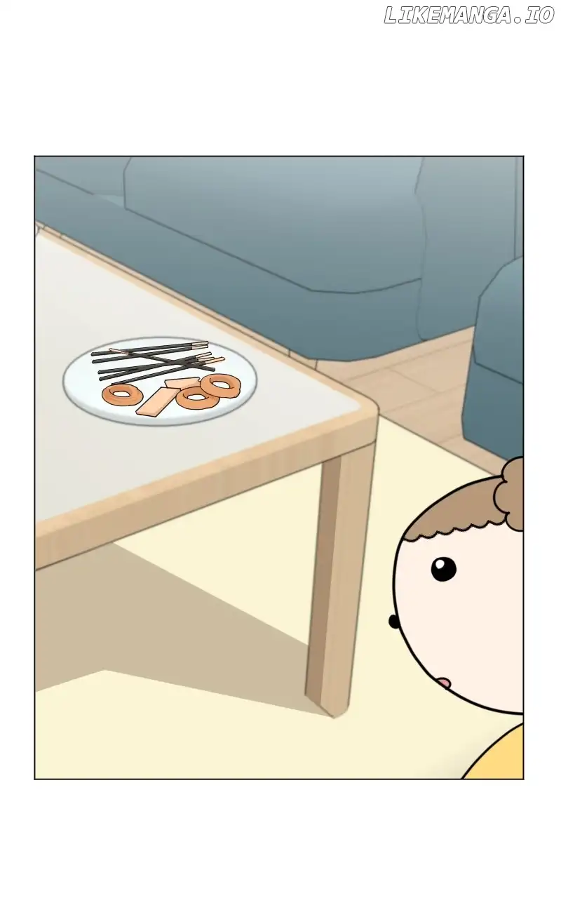 Maru Is a Puppy Chapter 44 - Page 15