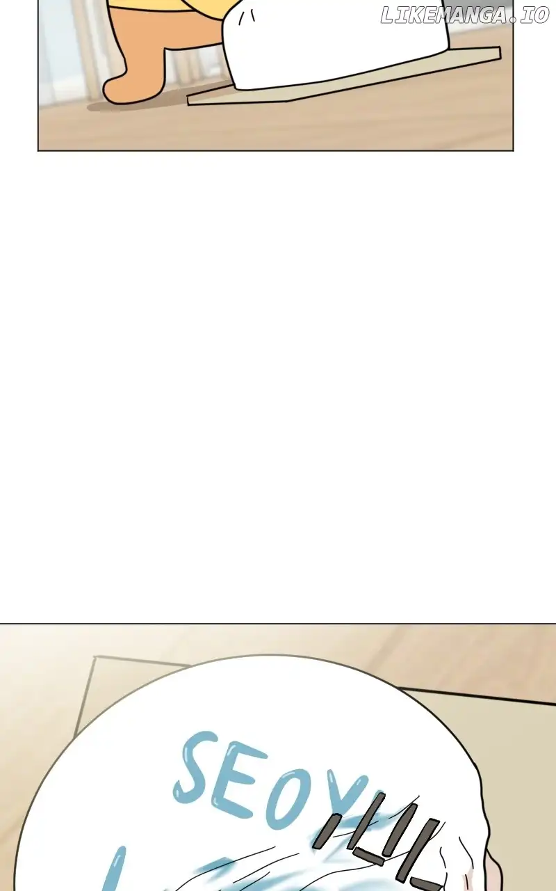 Maru Is a Puppy Chapter 44 - Page 20