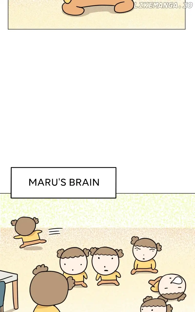 Maru Is a Puppy Chapter 44 - Page 26