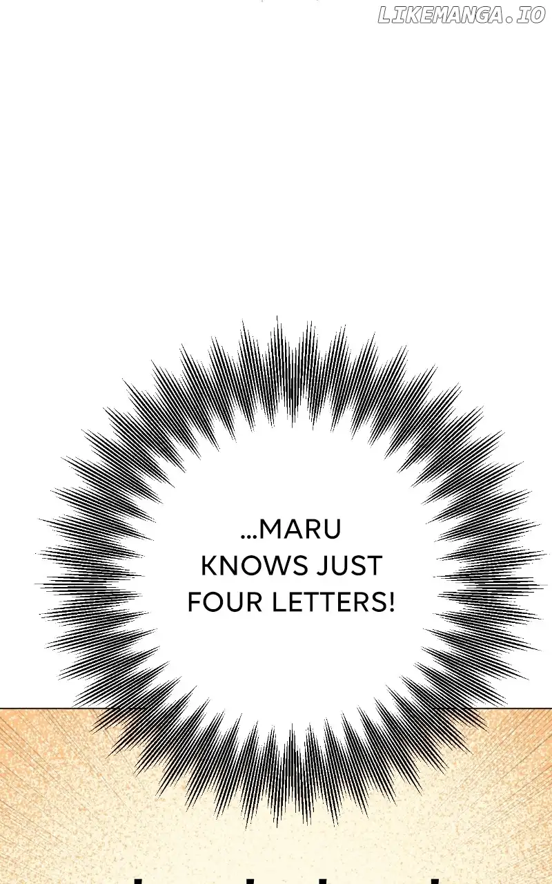 Maru Is a Puppy Chapter 44 - Page 29