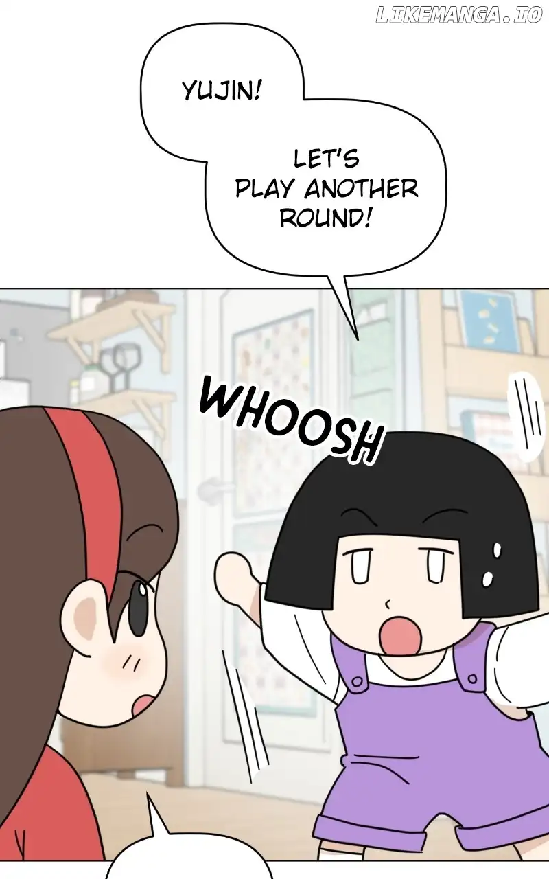 Maru Is a Puppy Chapter 44 - Page 3