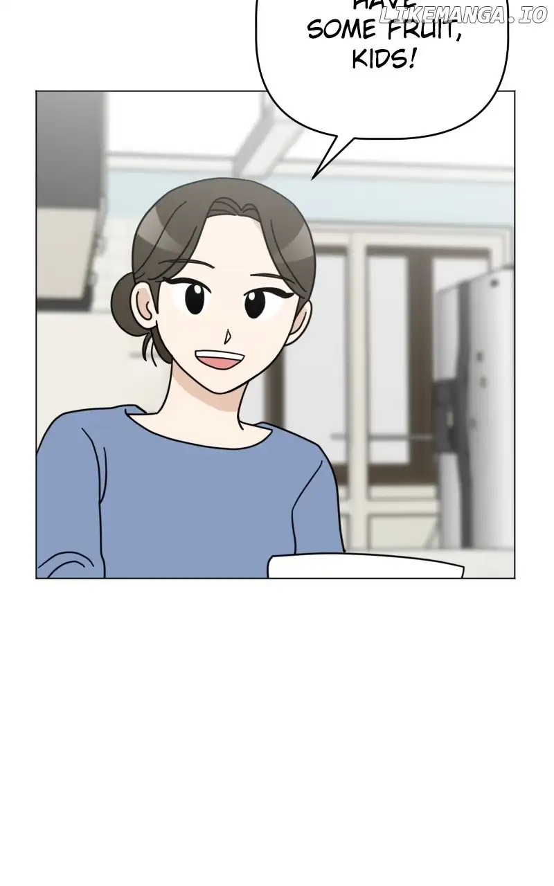 Maru Is a Puppy Chapter 44 - Page 35