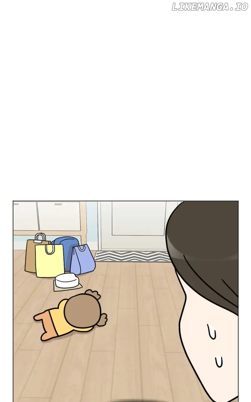 Maru Is a Puppy Chapter 44 - Page 37