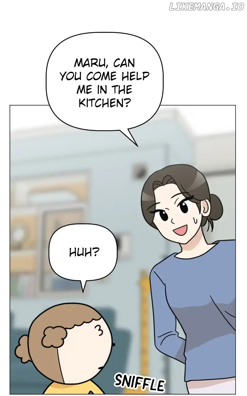 Maru Is a Puppy Chapter 44 - Page 40