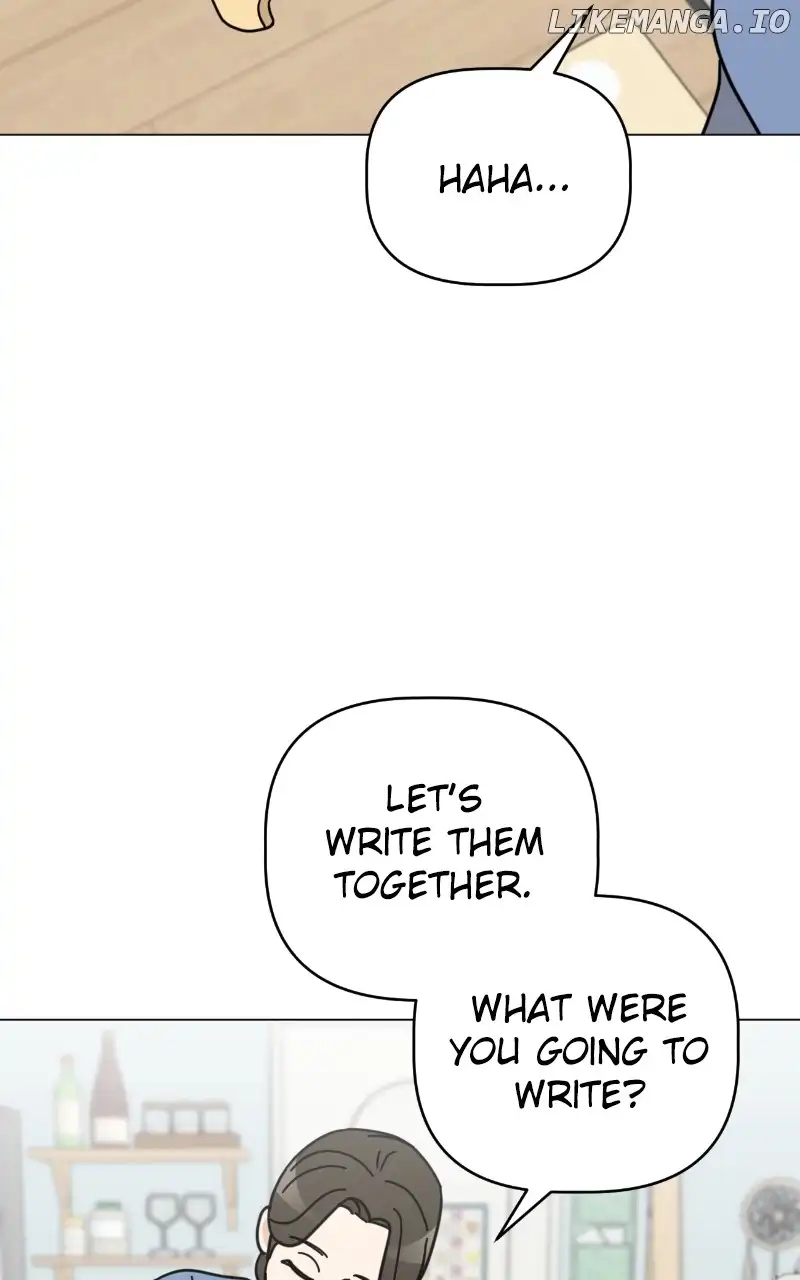 Maru Is a Puppy Chapter 44 - Page 45