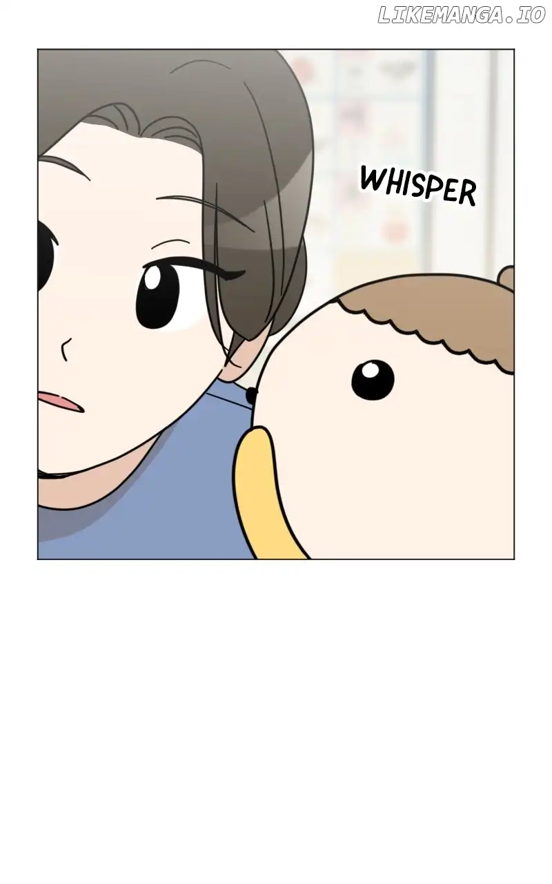 Maru Is a Puppy Chapter 44 - Page 47