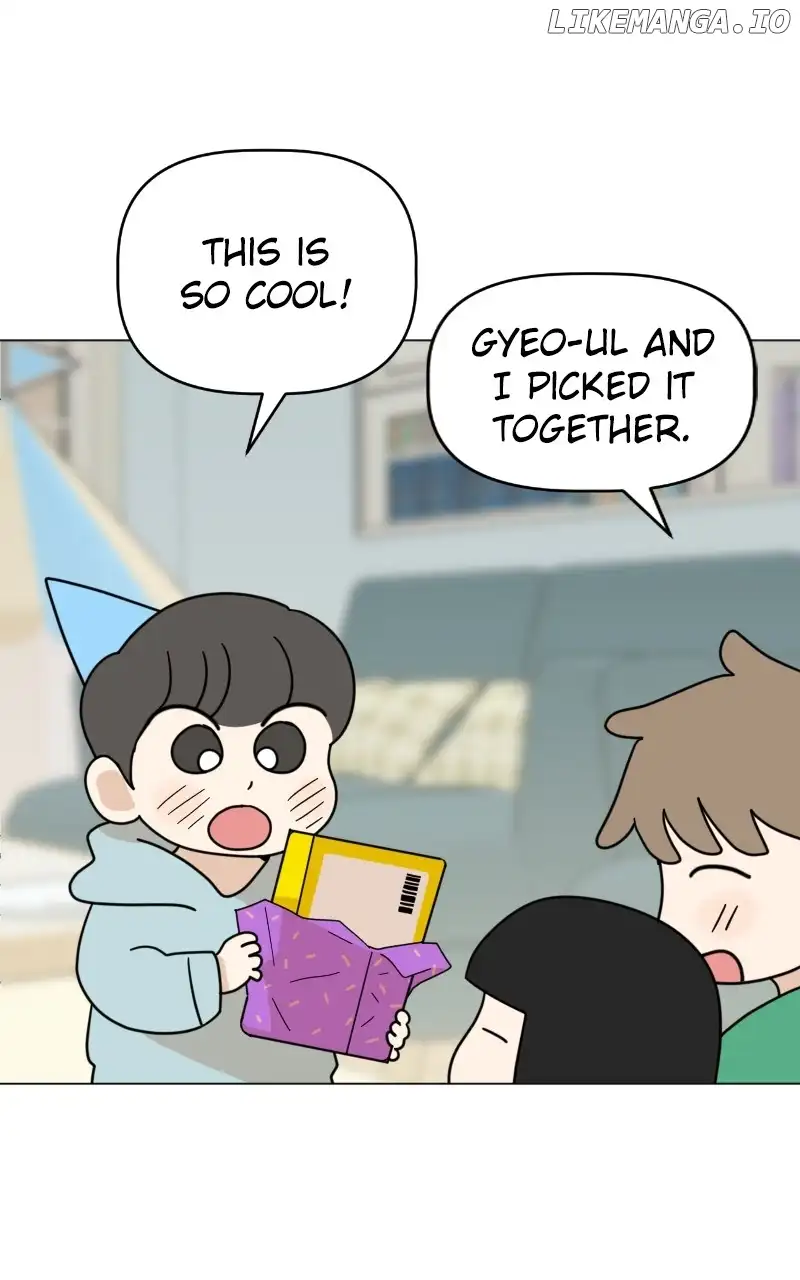 Maru Is a Puppy Chapter 44 - Page 53