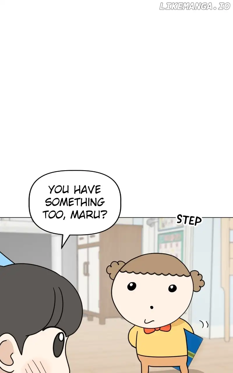 Maru Is a Puppy Chapter 44 - Page 54
