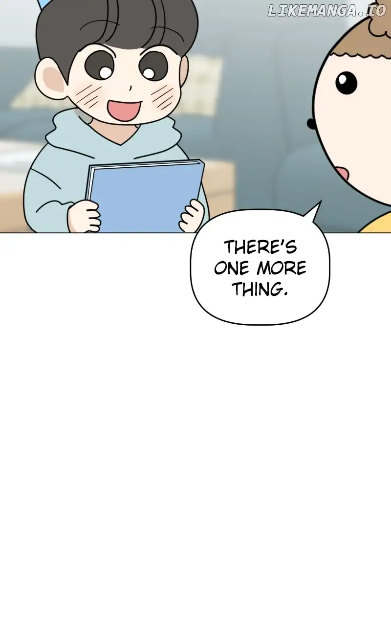 Maru Is a Puppy Chapter 44 - Page 56