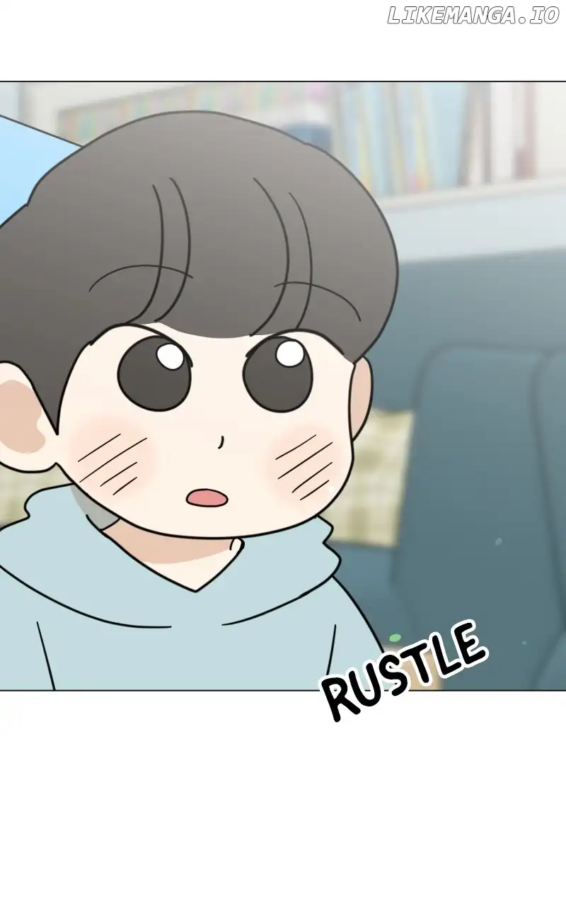 Maru Is a Puppy Chapter 44 - Page 57