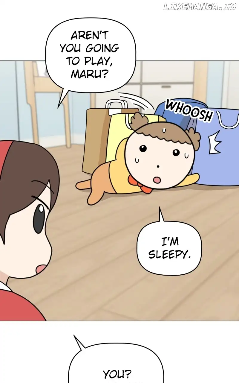 Maru Is a Puppy Chapter 44 - Page 6