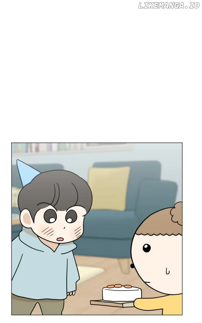 Maru Is a Puppy Chapter 44 - Page 60