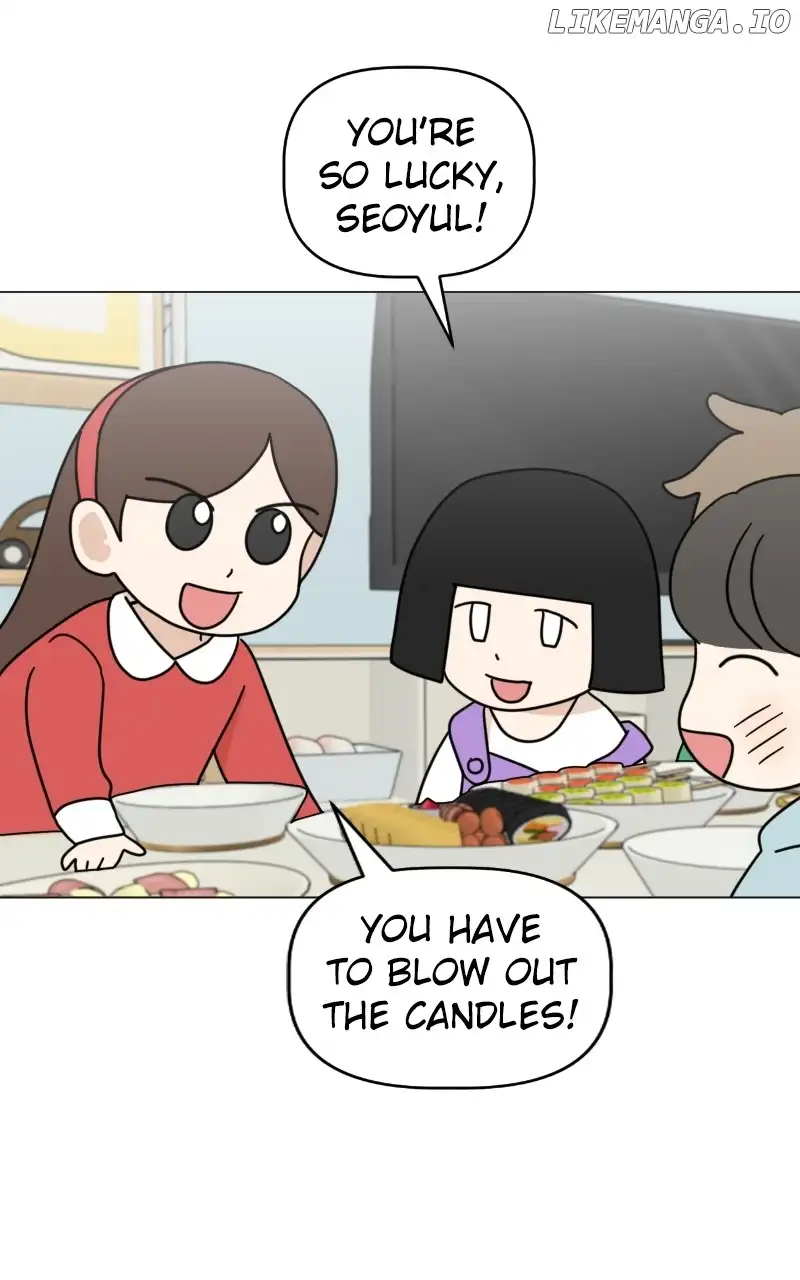 Maru Is a Puppy Chapter 44 - Page 63