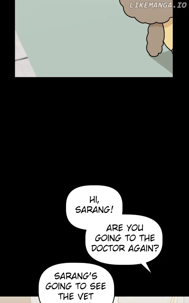 Maru Is a Puppy Chapter 44 - Page 77