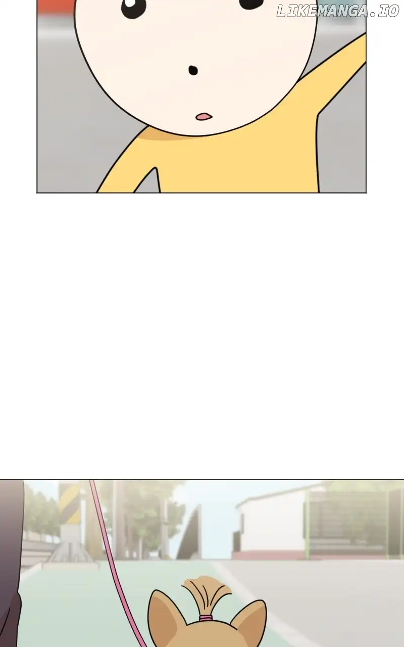 Maru Is a Puppy Chapter 44 - Page 84