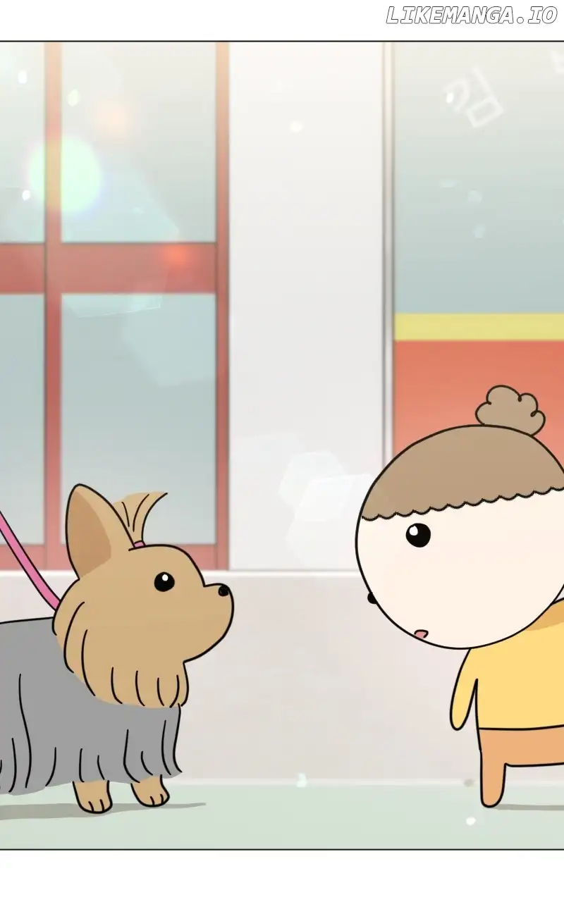 Maru Is a Puppy Chapter 44 - Page 86
